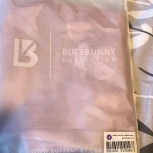 BuffBunny Camo crop top